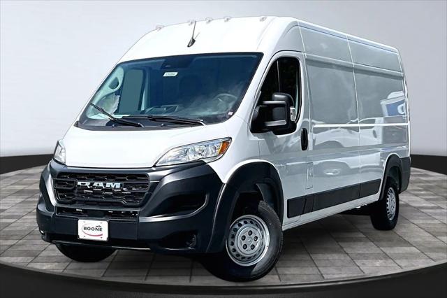 2026 Ram ProMaster Cargo Van Tradesman High Roof 159" WB w/Pass Seat