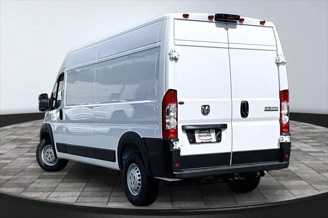 2026 Ram ProMaster Cargo Van Tradesman High Roof 159" WB w/Pass Seat
