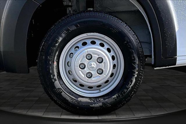 2026 Ram ProMaster Cargo Van Tradesman High Roof 159" WB w/Pass Seat