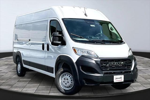 2026 Ram ProMaster Cargo Van Tradesman High Roof 159 WB w/Pass Seat for sale in Boone, NC