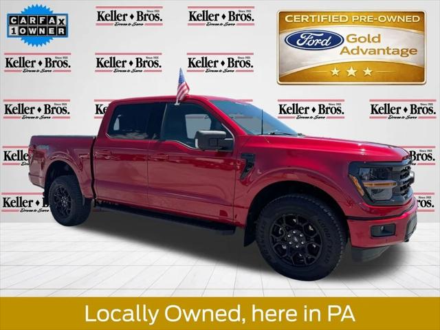 2024 Ford F-150 XLT for sale in Lititz, PA