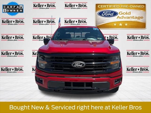 2024 Ford F-150 XLT