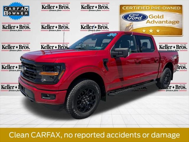 2024 Ford F-150 XLT