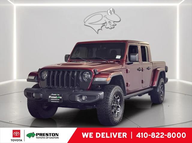 2021 Jeep Gladiator Rubicon for sale in Easton, MD