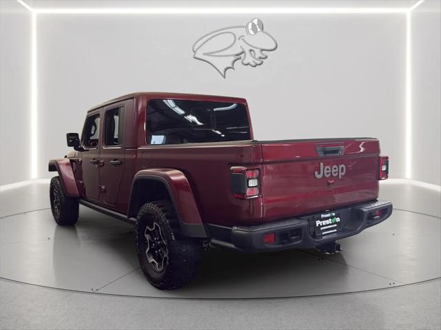2021 Jeep Gladiator Rubicon