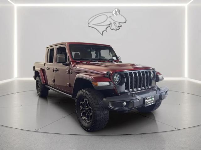 2021 Jeep Gladiator Rubicon
