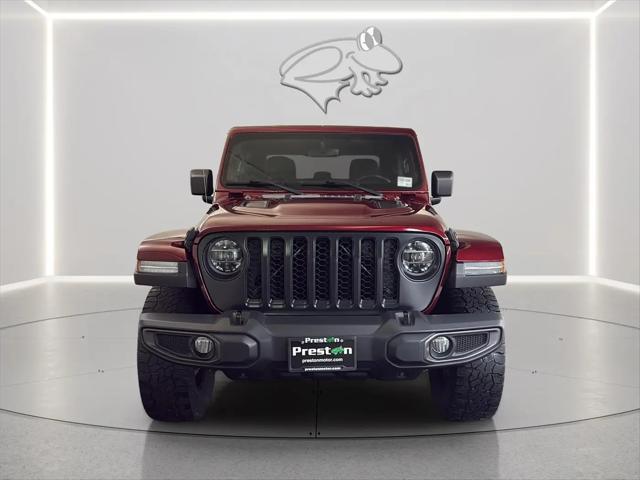 2021 Jeep Gladiator Rubicon