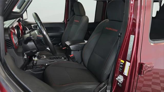 2021 Jeep Gladiator Rubicon