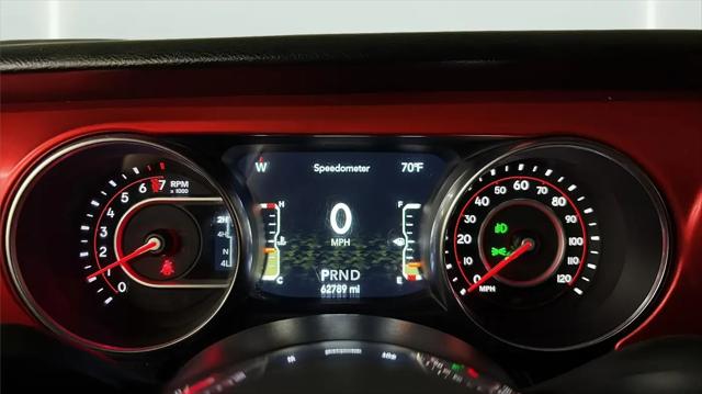 2021 Jeep Gladiator Rubicon