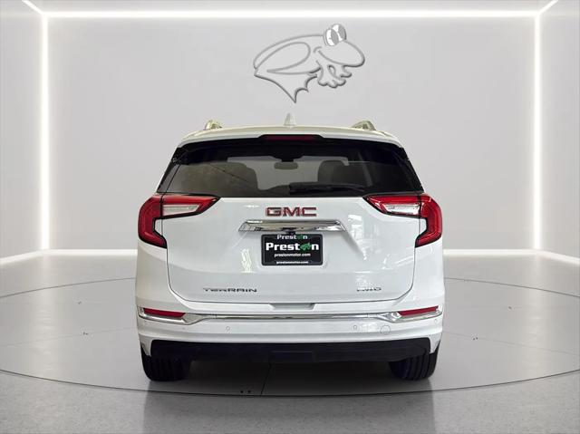 2024 GMC Terrain AWD Denali