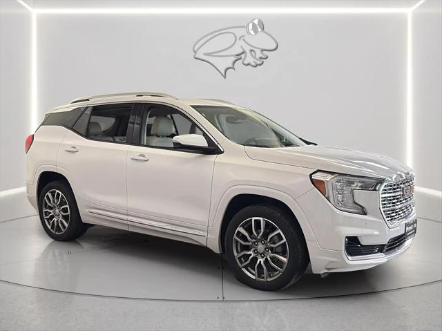 2024 GMC Terrain AWD Denali