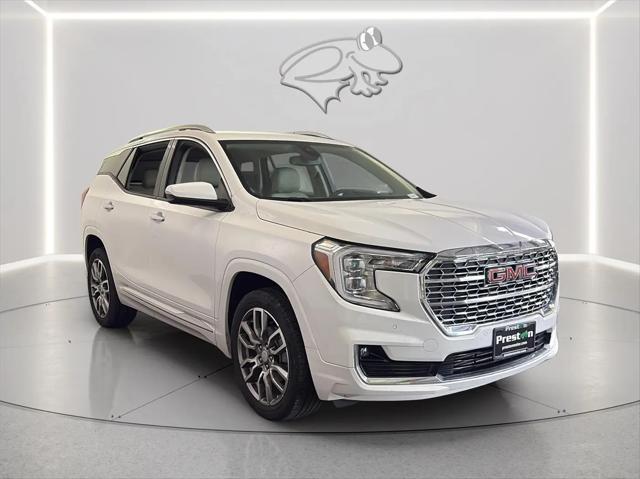 2024 GMC Terrain AWD Denali