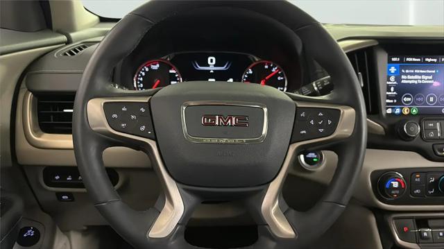 2024 GMC Terrain AWD Denali