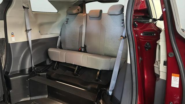 2023 Toyota Sienna LE