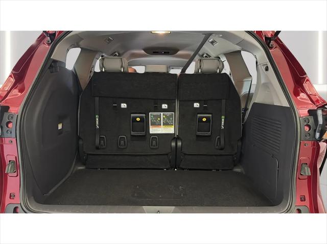 2023 Toyota Sienna LE