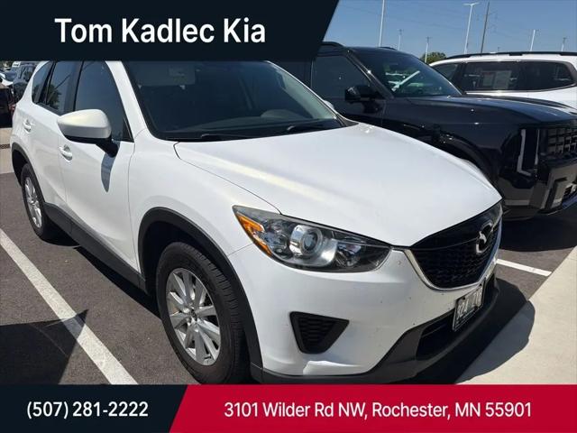 2014 Mazda CX-5 Sport for sale in Rochester, MN