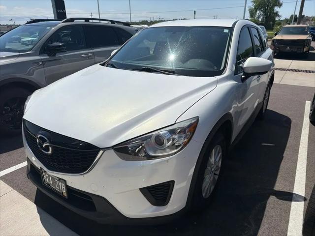 2014 Mazda CX-5 Sport