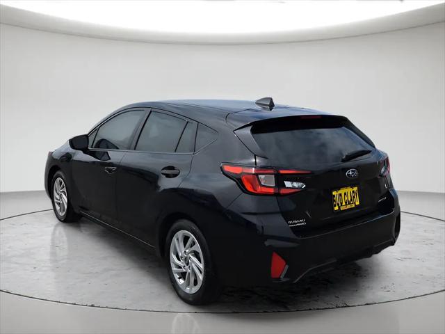2024 Subaru Impreza Base 5-Door