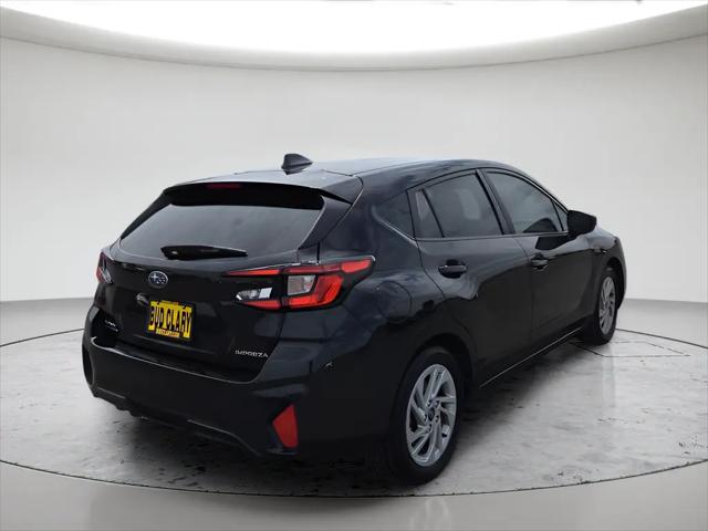 2024 Subaru Impreza Base 5-Door