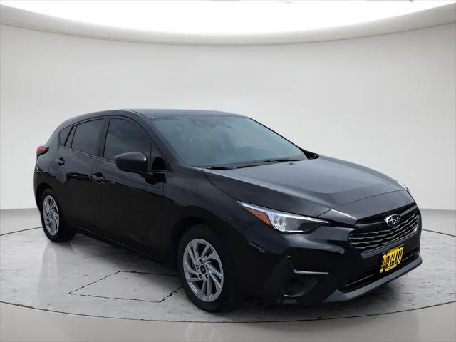 2024 Subaru Impreza Base 5-Door