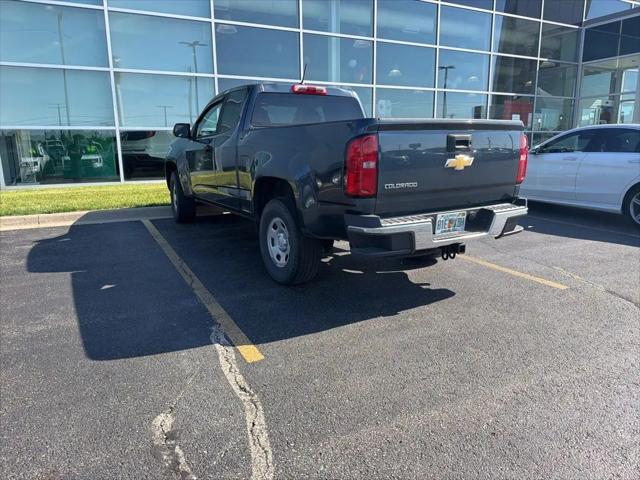 2019 Chevrolet Colorado WT