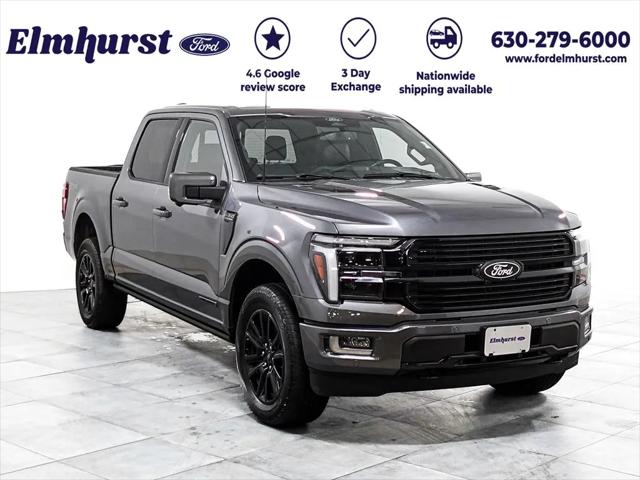 2025 Ford F-150 Platinum for sale in Bensenville, IL