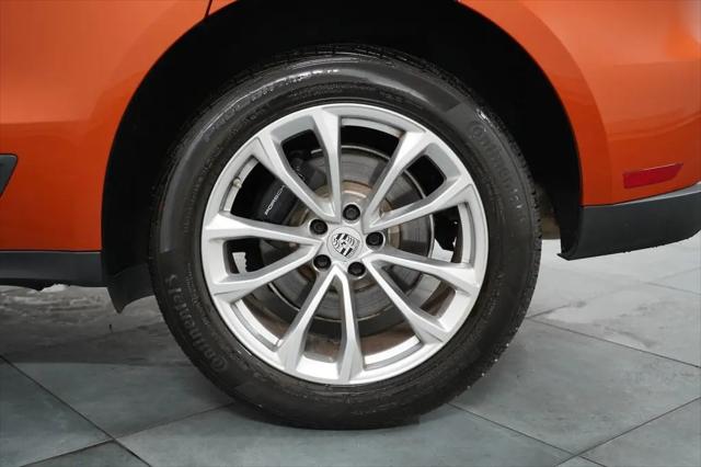 2023 Porsche Macan Macan