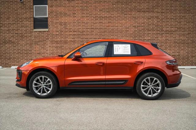 2023 Porsche Macan Macan