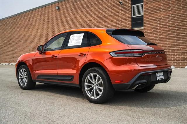 2023 Porsche Macan Macan
