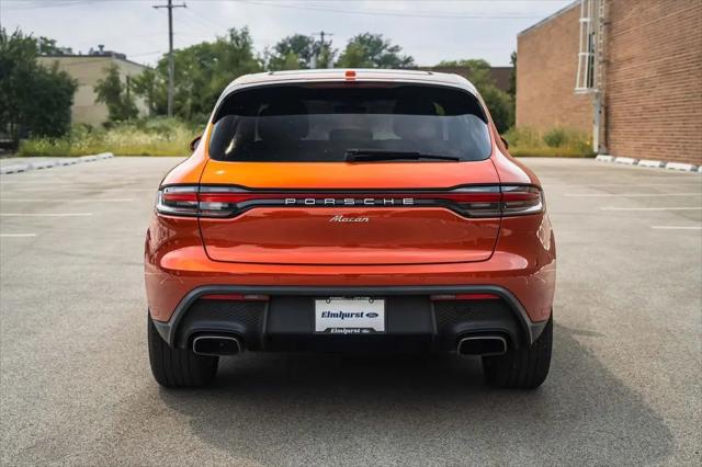 2023 Porsche Macan Macan