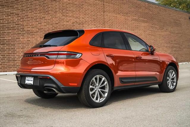 2023 Porsche Macan Macan