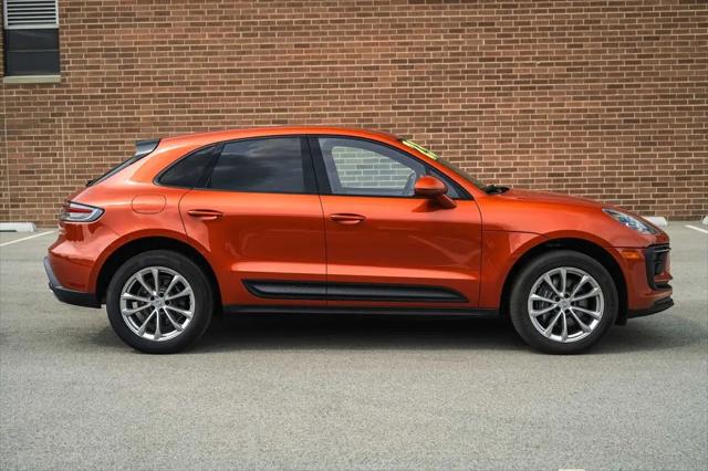 2023 Porsche Macan Macan