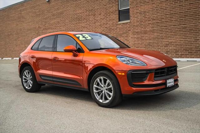 2023 Porsche Macan Macan
