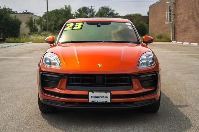 2023 Porsche Macan Macan
