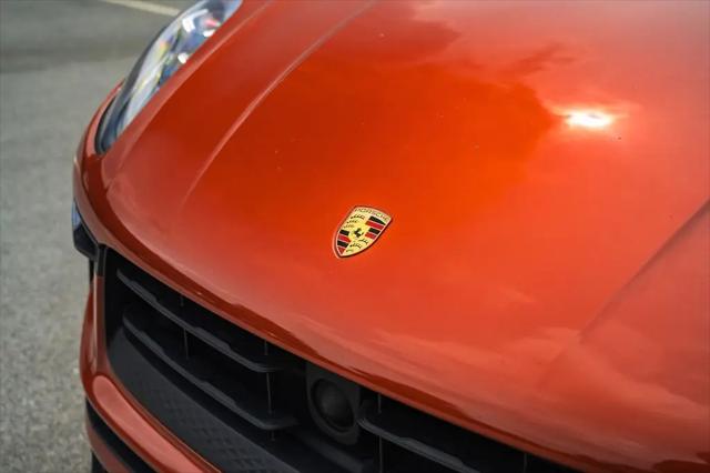 2023 Porsche Macan Macan