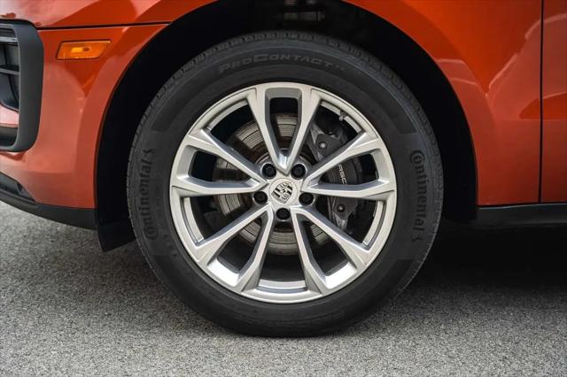 2023 Porsche Macan Macan