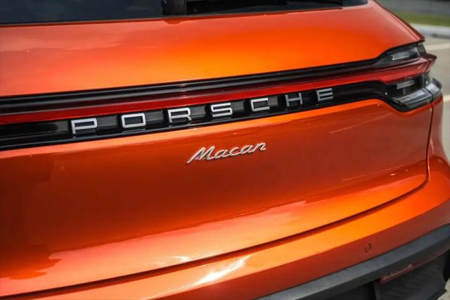2023 Porsche Macan Macan