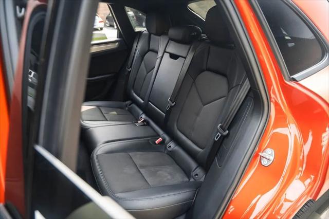 2023 Porsche Macan Macan