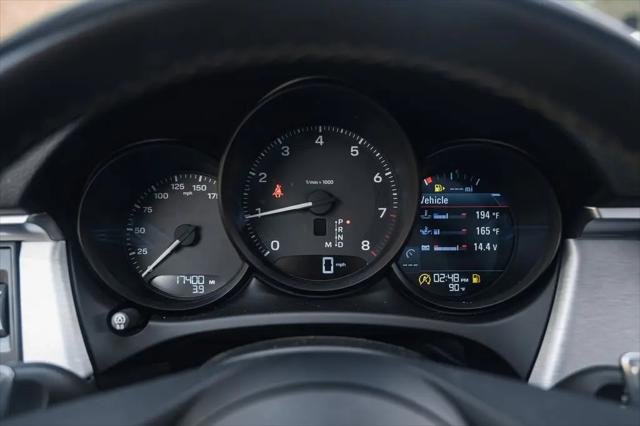 2023 Porsche Macan Macan