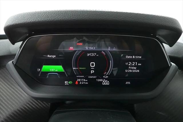 2024 Audi e-tron GT Premium Plus quattro