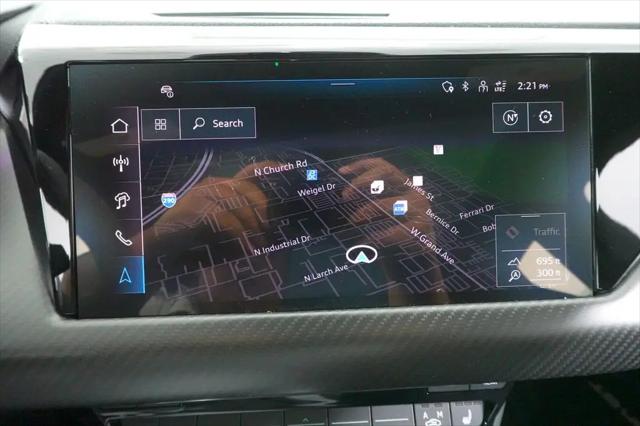 2024 Audi e-tron GT Premium Plus quattro