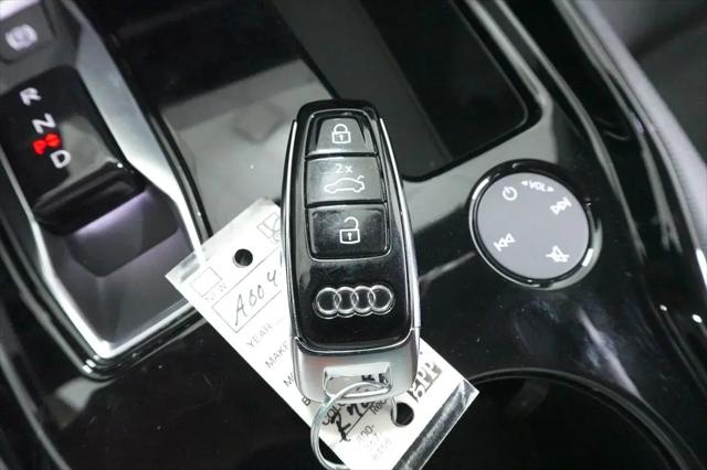 2024 Audi e-tron GT Premium Plus quattro