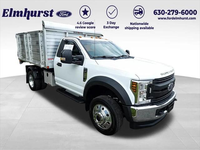 2018 Ford F-450 XL for sale in Bensenville, IL