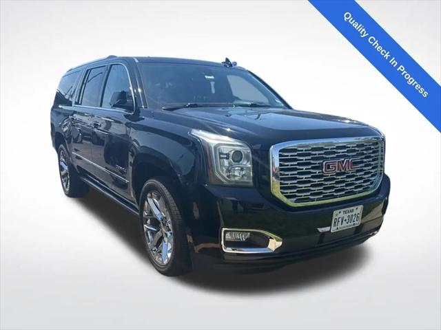 2020 GMC Yukon XL 4WD Denali for sale in Bensenville, IL
