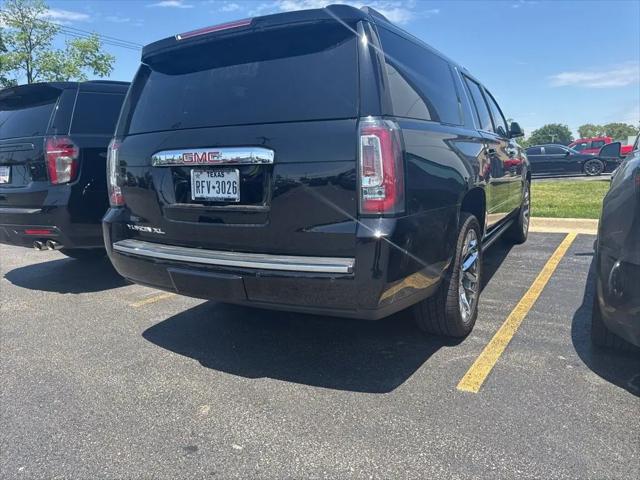2020 GMC Yukon XL 4WD Denali