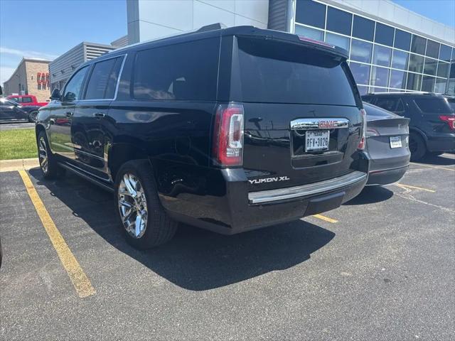 2020 GMC Yukon XL 4WD Denali