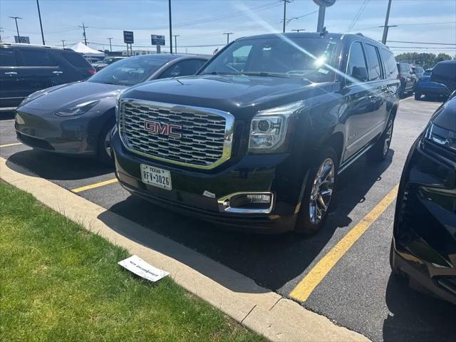 2020 GMC Yukon XL 4WD Denali