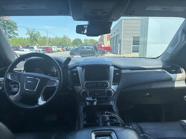 2020 GMC Yukon XL 4WD Denali