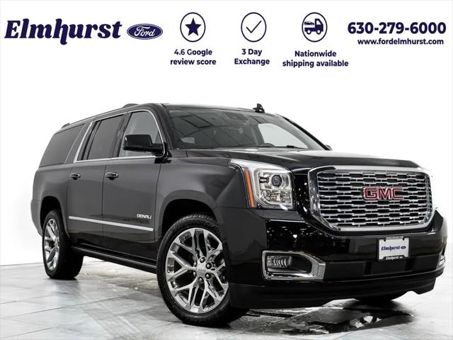 2020 GMC Yukon XL 4WD Denali for sale in Bensenville, IL