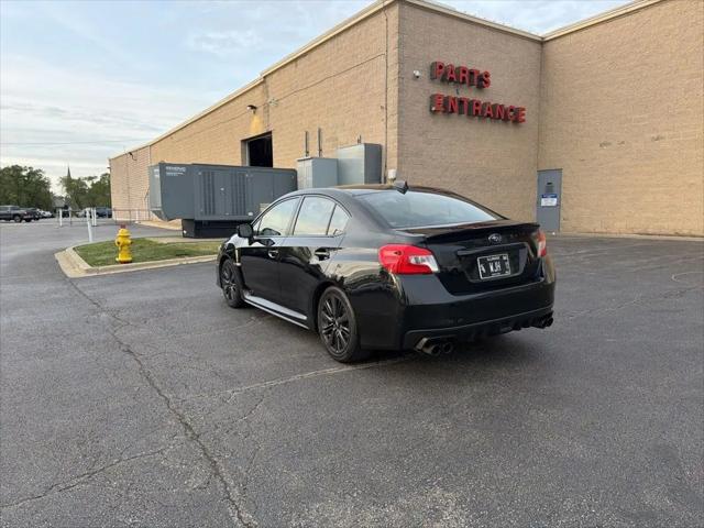2015 Subaru WRX Premium